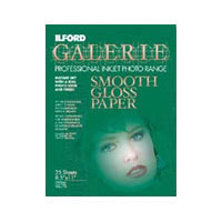 Ilford Galerie Smooth A3 Glossy 290g/m 25 Sheets (1980138)
